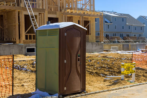 Best Portable restroom trailer rental  in Mattoon, IL
