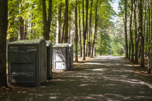 Professional porta potty rental in Mattoon, IL
